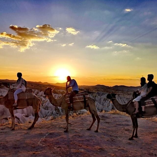 Camel Safari in Cappadocia - Why This Tour Offers Great Value