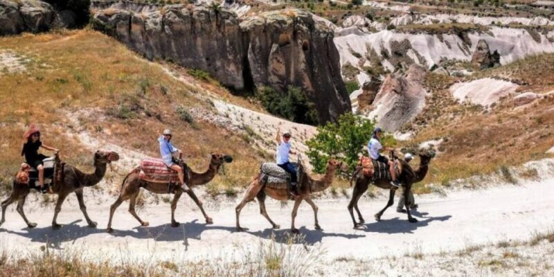 Camel Safari in Cappadocia - Additional Details to Keep in Mind