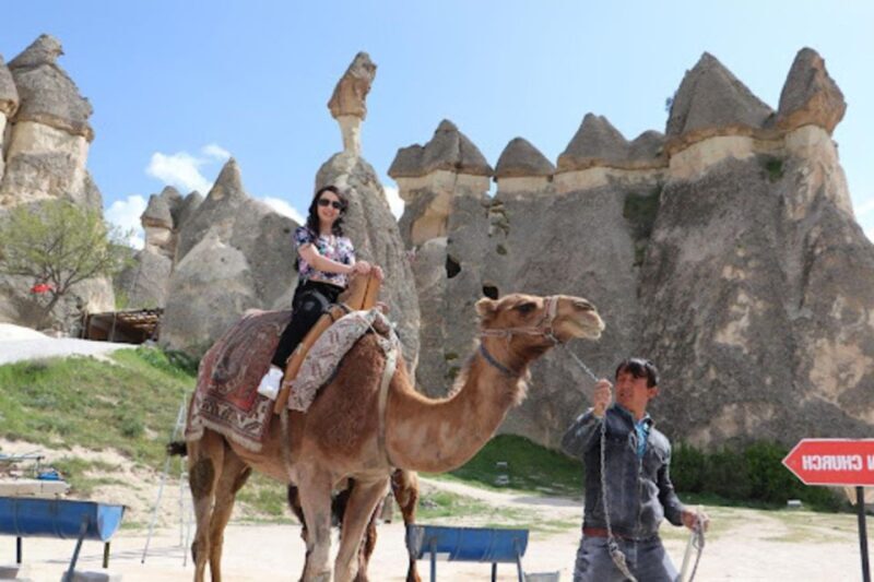 Camel Safari in Cappadocia - FAQs
