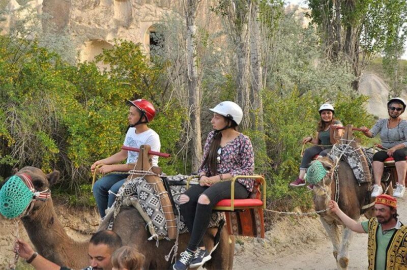 Camel Safari in Cappadocia - Concluding Thoughts