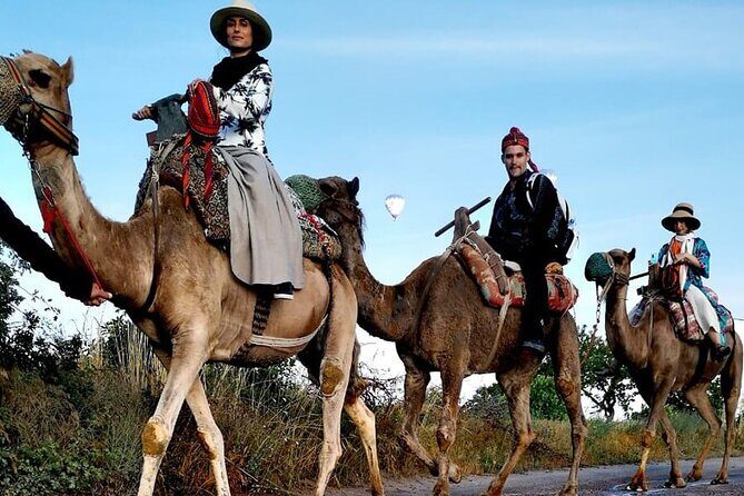 Camel Safari in Cappadocia - Authentic Encounters and Tips from Travelers