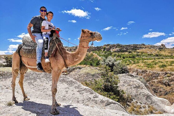 Camel Safari in Cappadocia - Frequently Asked Questions
