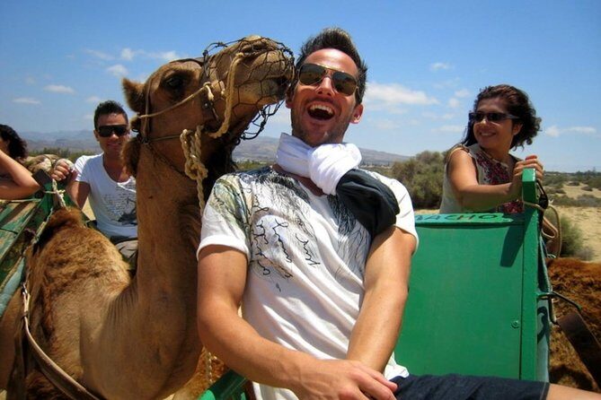 Camel Safari through the Dunes of Maspalomas - Who Should Consider This Tour?
