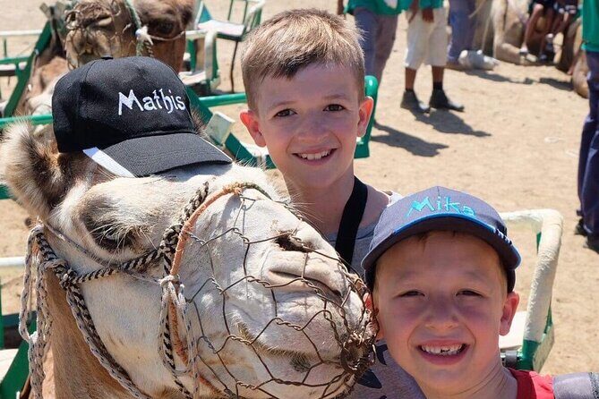 Camel Safari through the Dunes of Maspalomas - Final Thoughts