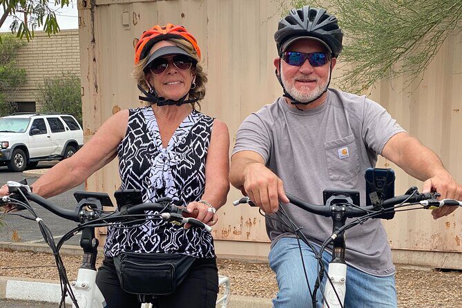 Camelback E-Bike & Hike Tour - 2.5 Hours - Practical Tips and Considerations