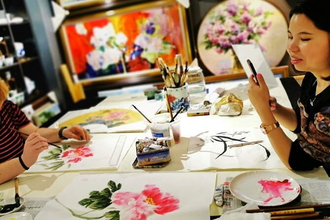 Camellia Jewelry: Bamboo Weaving for Brooch, Earring & Ring - Who Should Consider This Experience?