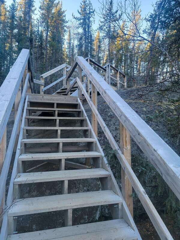Cameron Falls Waterfall Tour - Scenic Drive Along the Historic Ingraham Trail