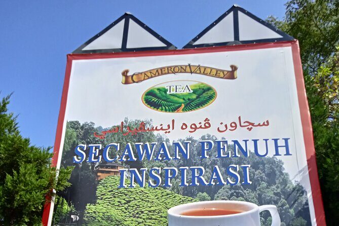 Cameron Highlands 3 Days 2 Night Tours Private (per Vehicle) - Final Thoughts