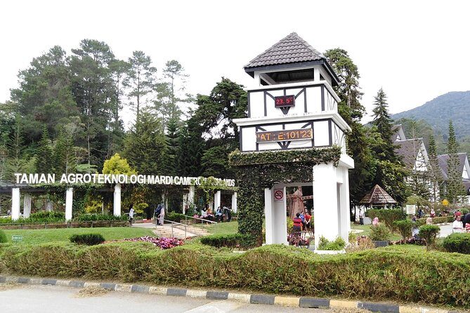 Cameron Highlands Day Trip - FAQ