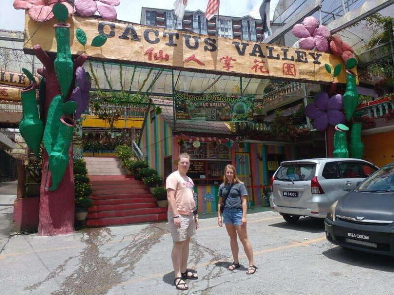 Cameron Highlands Private Day Trip - Key Points