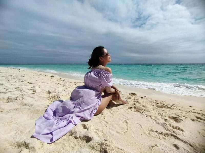 Camiguin: White Island Mantigue Island Exploration PRIVATE - Key Points