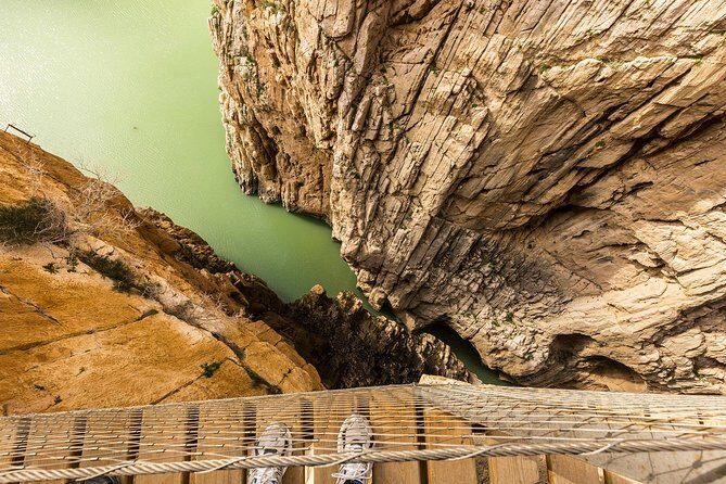 Caminito del Rey and Ardales Guided Tour from Costa del Sol - The Journey to the Notorious Caminito del Rey