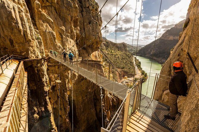 Caminito del Rey and Ardales Guided Tour from Costa del Sol - The Highlight: Caminito del Rey