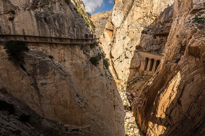 Caminito del Rey and Ardales Guided Tour from Costa del Sol - Detailed Breakdown of the Experience