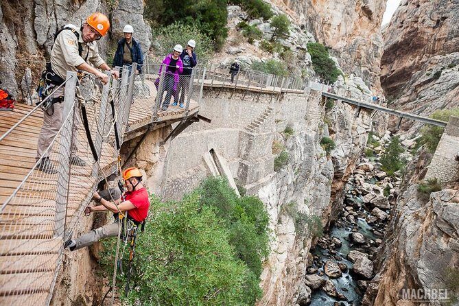 Caminito del Rey Day Trip from Seville - Key Points