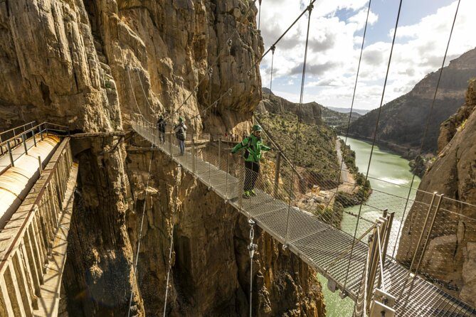 Caminito del Rey Day Trip from Seville - Who Should Consider This Tour?