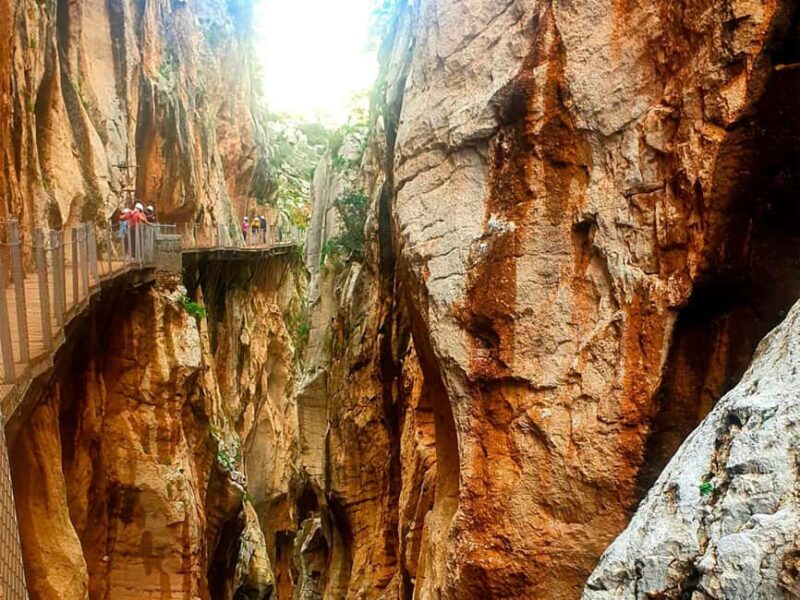 Caminito del Rey desde Málaga, Guía Oficial, Bebida y Sorteo - Discovering Caminito del Rey: An In-Depth Review