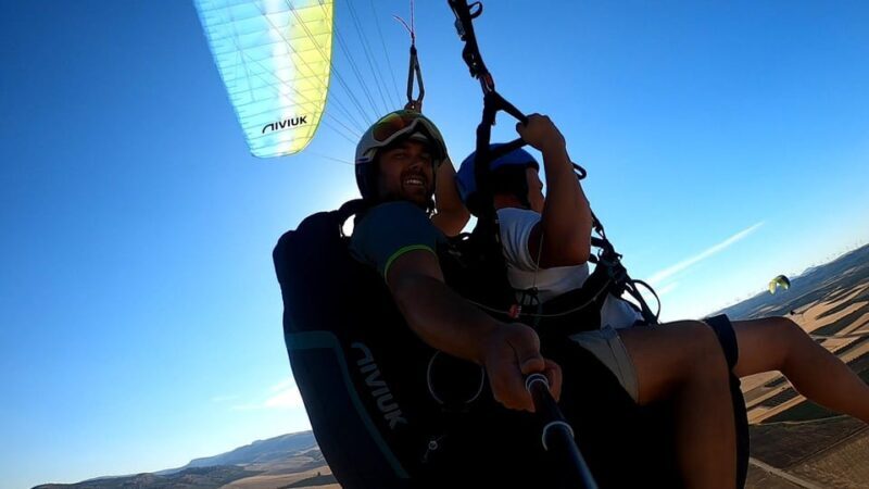 Caminito Del Rey Environment: Tandem paragliding flights - FAQ