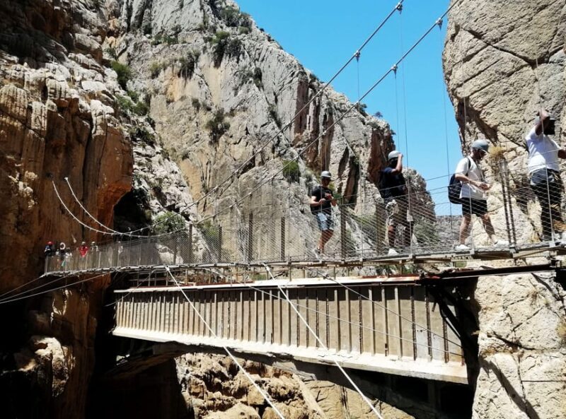 Caminito del Rey from Málaga, small group up to 7 people - Final Thoughts