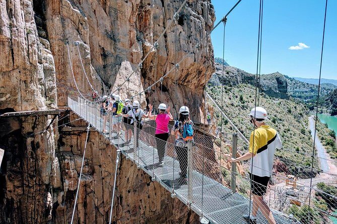 Caminito del Rey from Seville - Authentic Experiences and Authenticity