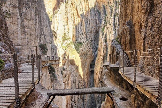 Caminito del Rey from Seville - FAQ