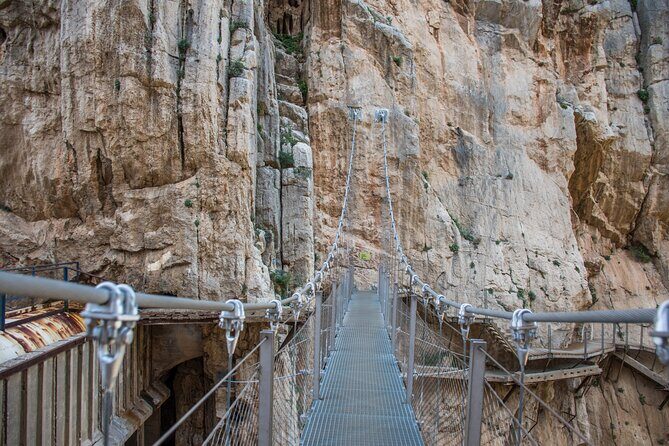 Caminito del Rey from Seville with semiprivate transfer - Who Should Consider This Tour?