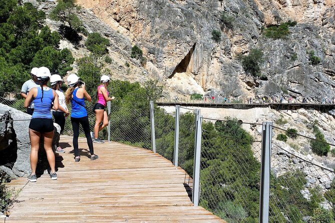 Caminito del Rey Group Tour directly from Malaga - A Closer Look at the Caminito del Rey Tour from Malaga