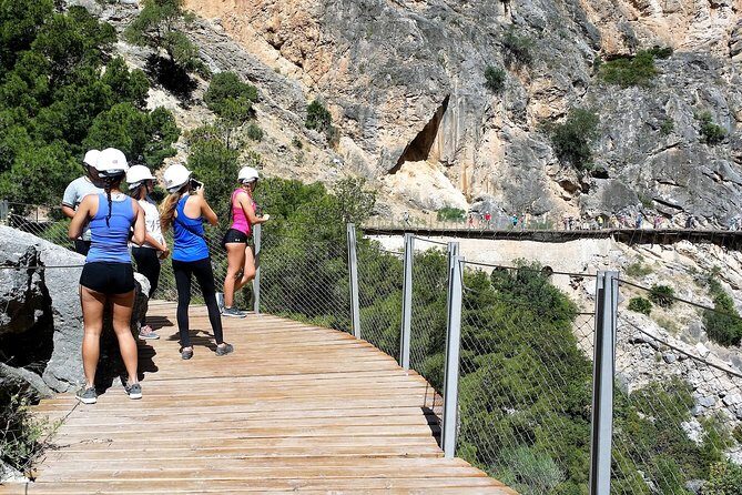 Caminito del Rey group walking tour - A Detailed Look at the Caminito del Rey Guided Tour