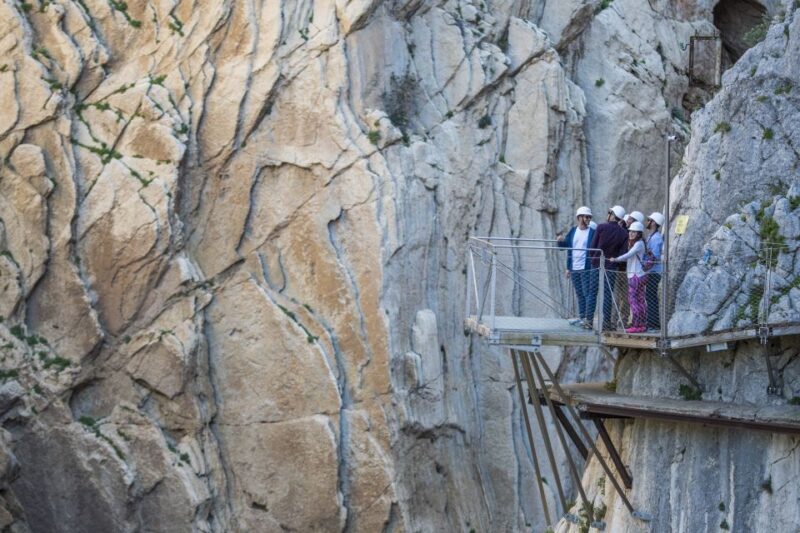 Caminito del Rey: Guided Hiking Tour with Entrance Tickets - FAQ