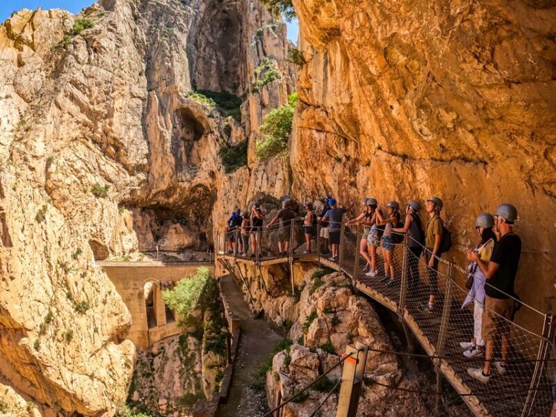 Caminito del Rey: Guided Tour and Entry Ticket - A Deep Dive into the Caminito del Rey Guided Tour