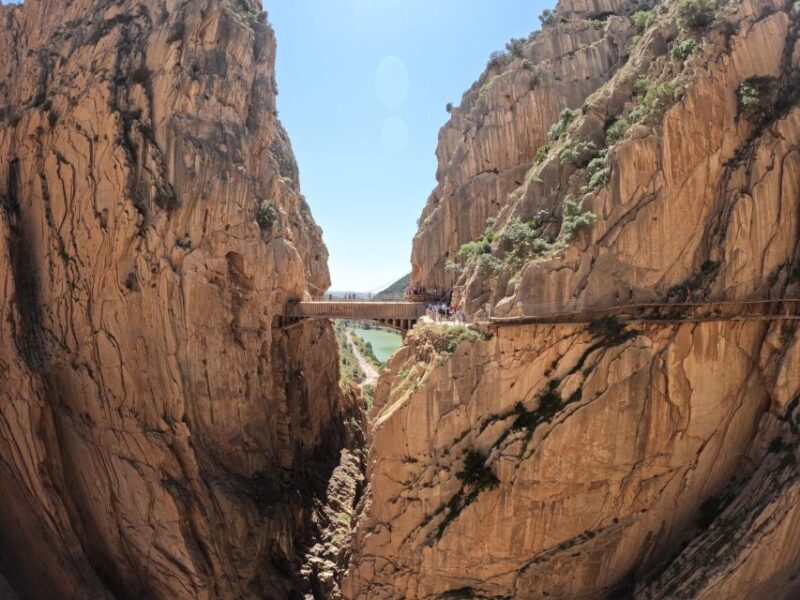 Caminito del Rey: Guided Tour and Entry Ticket - FAQ