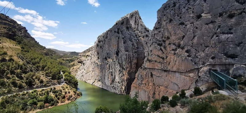 CAMINITO DEL REY: Guided tour + shuttle bus + gastronomic experience. - An In-Depth Look at the Experience