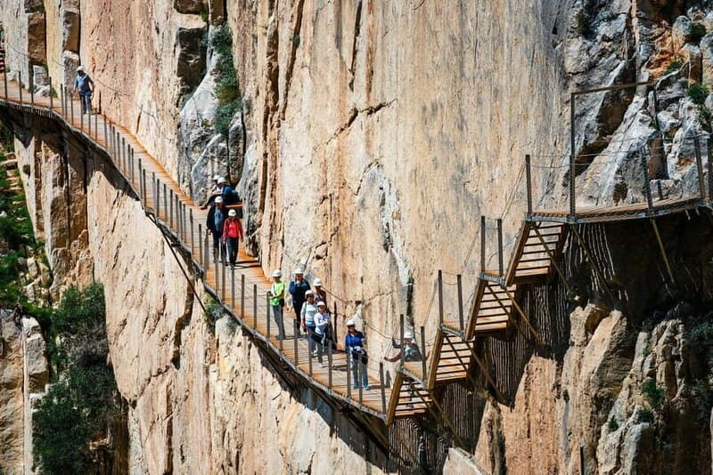 CAMINITO DEL REY: Guided tour + shuttle bus + gastronomic experience. - Final Thoughts: Is This Tour for You?