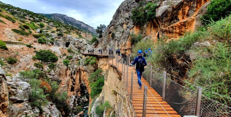 Caminito del Rey Guided Tour & Welcome Pack from Málaga - Final Thoughts