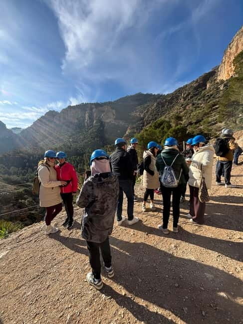 Caminito del Rey: Guided Tour Without Transportation - FAQ