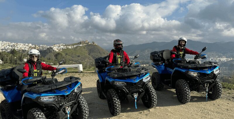 Caminito del Rey: Guided visit by quad bike through the surroundings - Authentic Perspectives from Travelers
