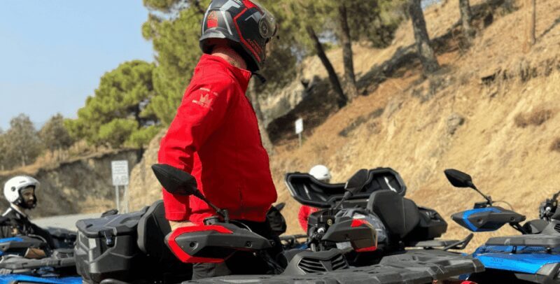 Caminito del Rey: Guided visit by quad bike through the surroundings - Final Thoughts: Why Choose This Quad Bike Tour?