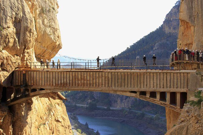Caminito del Rey Hike from Seville - Key Points
