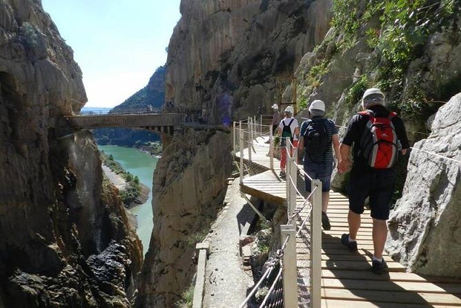 Caminito del Rey Hike from Seville - The Value of a Guided Tour