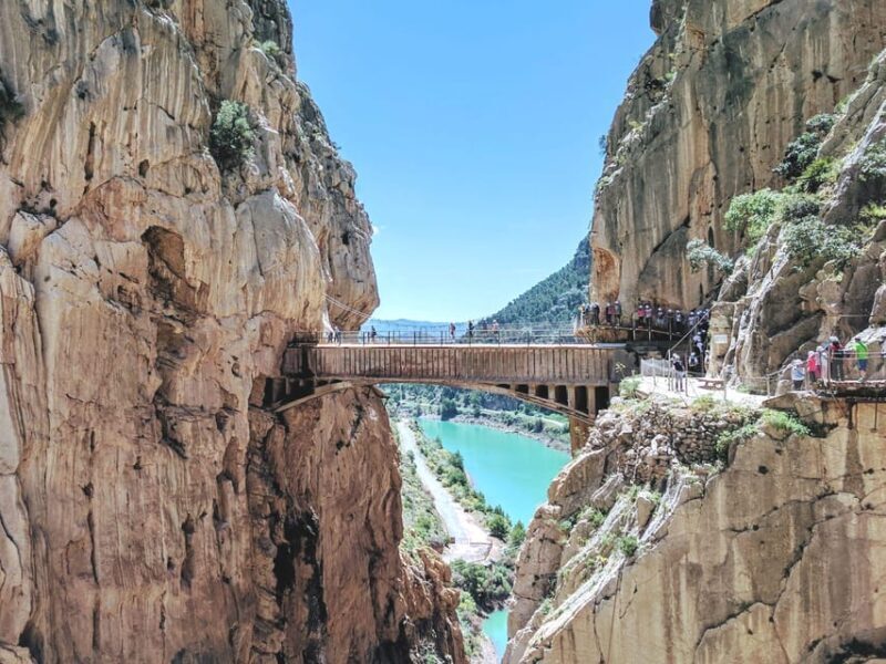 Caminito del Rey Private Excursion From Marbella - Discovering Caminito del Rey: An In-Depth Review
