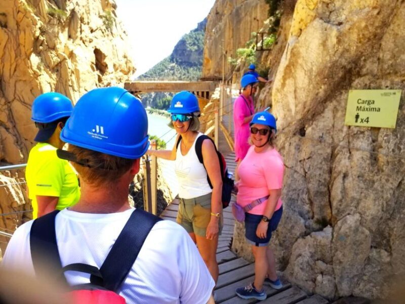 Caminito del Rey private tour from Costa del Sol - A Deep Dive into the Caminito del Rey Private Tour Experience