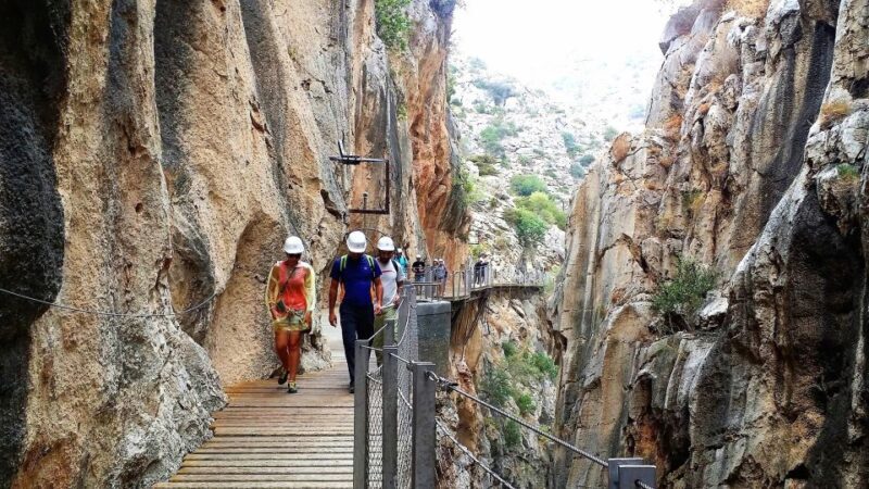 Caminito del Rey private tour from Costa del Sol - Who Will Love This Tour?