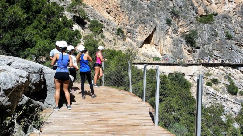 Caminito del Rey private tour from Costa del Sol - FAQ