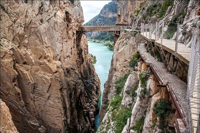 Caminito del Rey Private Tour from Malaga and Surrondings areas - Key Points