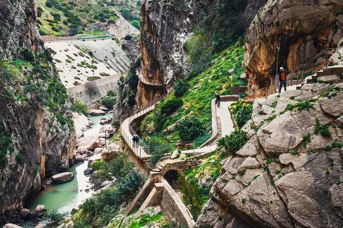 Caminito del Rey Private Tour from Malaga and Surrondings areas - Insights from Travelers Reviews