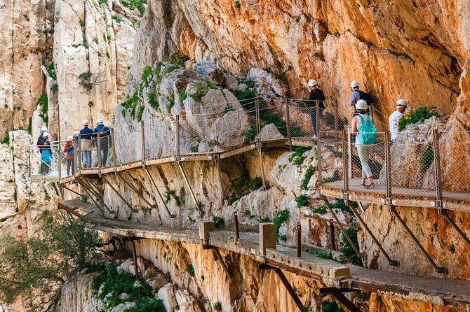 Caminito del Rey Private Tour from Malaga and Surrondings areas - Who Should Consider This Tour?