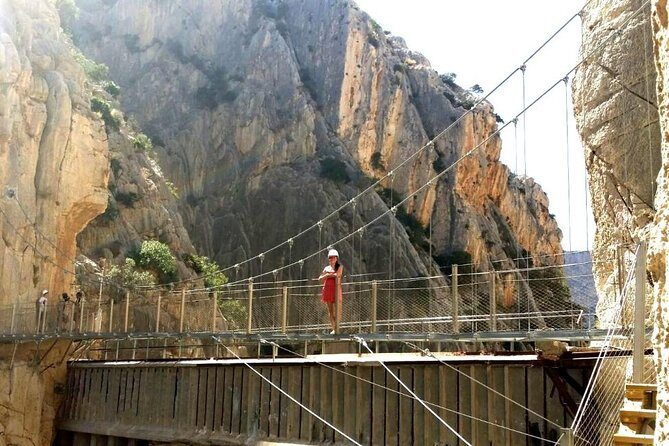 Caminito del Rey private walking tour - A Deep Dive into the Caminito del Rey Private Walking Tour