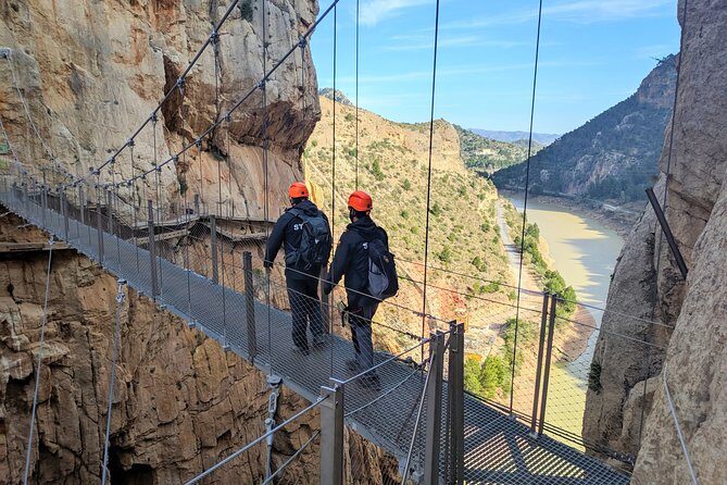 Caminito del Rey Small Group Tour from Malaga with Picnic - What’s Included and Why It Matters
