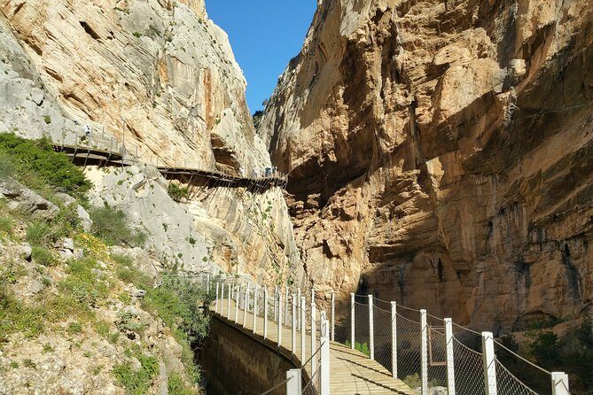 Caminito del Rey Small Group Tour from Malaga with Picnic - Who Would Enjoy This Tour?