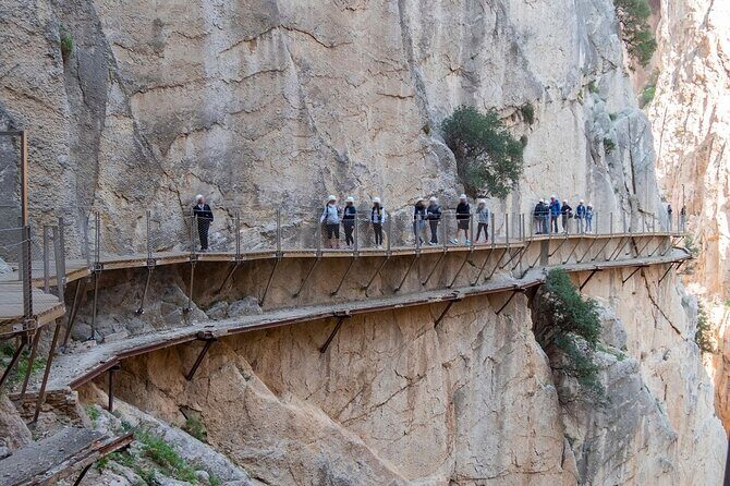 Caminito del Rey Tour from Malaga - Practical Tips for Your Trip